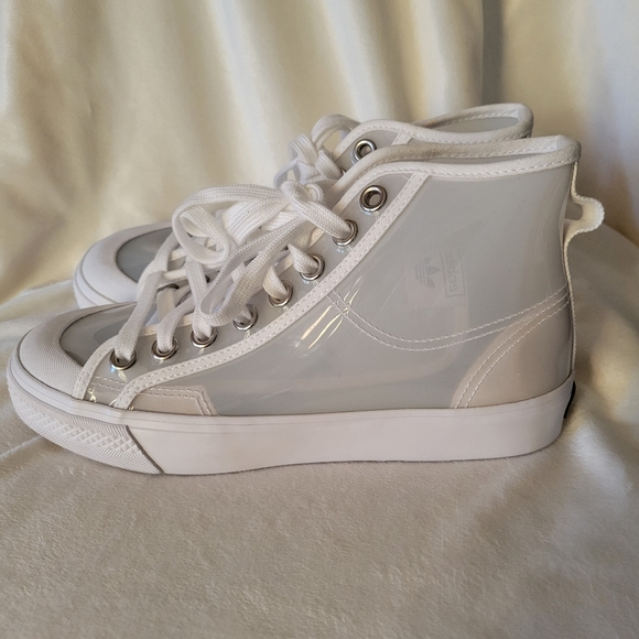 adidas | Shoes | Adidas Nizza Hi Jelly 